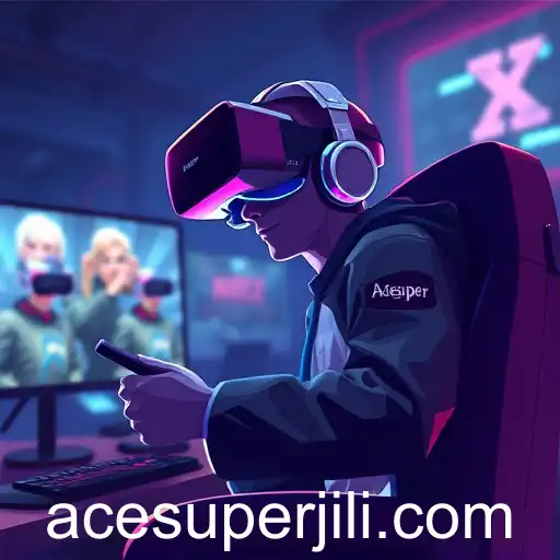 Gaming Boom: Acesuper Leads the Charge