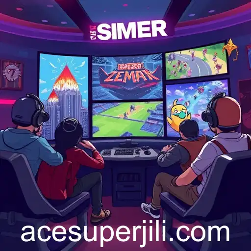 The Rise of Acesuper: Revolutionizing Online English Game Platforms